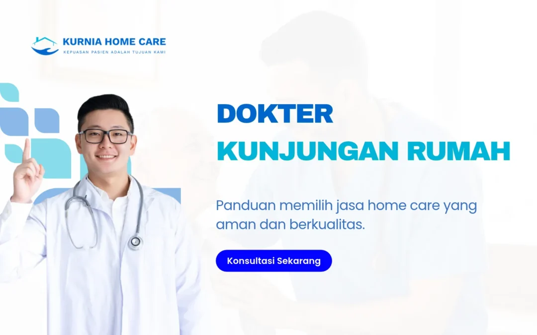 Dokter kunjungan rumah