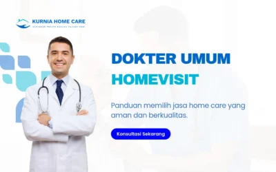 Dokter Umum Homevisit untuk Pemeriksaan di Rumah Surabaya